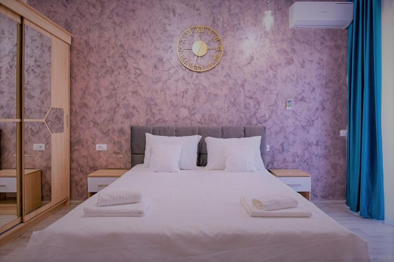 Studio Eli Tomis Villa Mamaia Nord - นาโวดาริ ภายนอก รูปภาพ