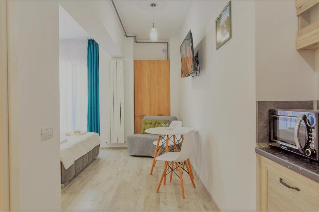 Studio Eli Tomis Villa Mamaia Nord - นาโวดาริ ภายนอก รูปภาพ